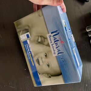 Natural Nursing Technology Breast Milk Storage Bags